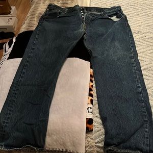 New Men’s Levi 501 Jeans 42x30